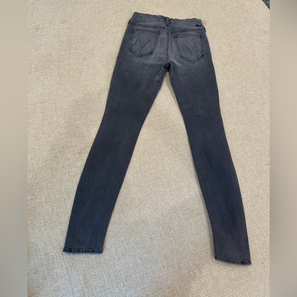 Mother the Looker Jeans - Picture 4 of 7